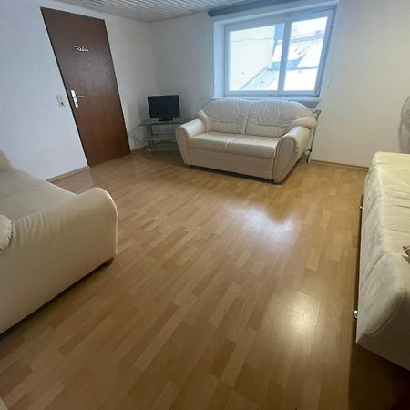 Wohnung Apartments Beny Bad Bellingen Luaran gambar