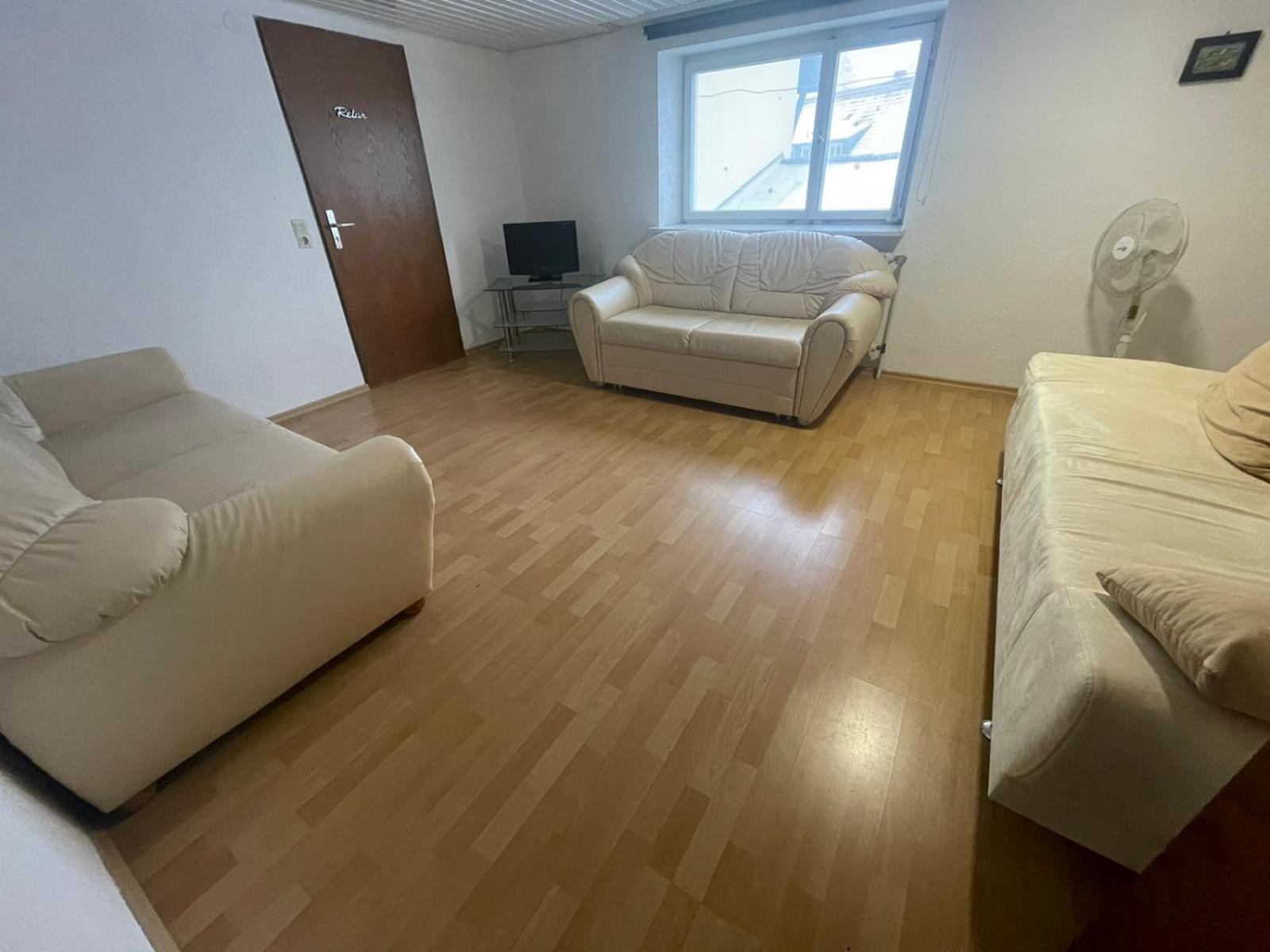Wohnung Apartments Beny Bad Bellingen Luaran gambar