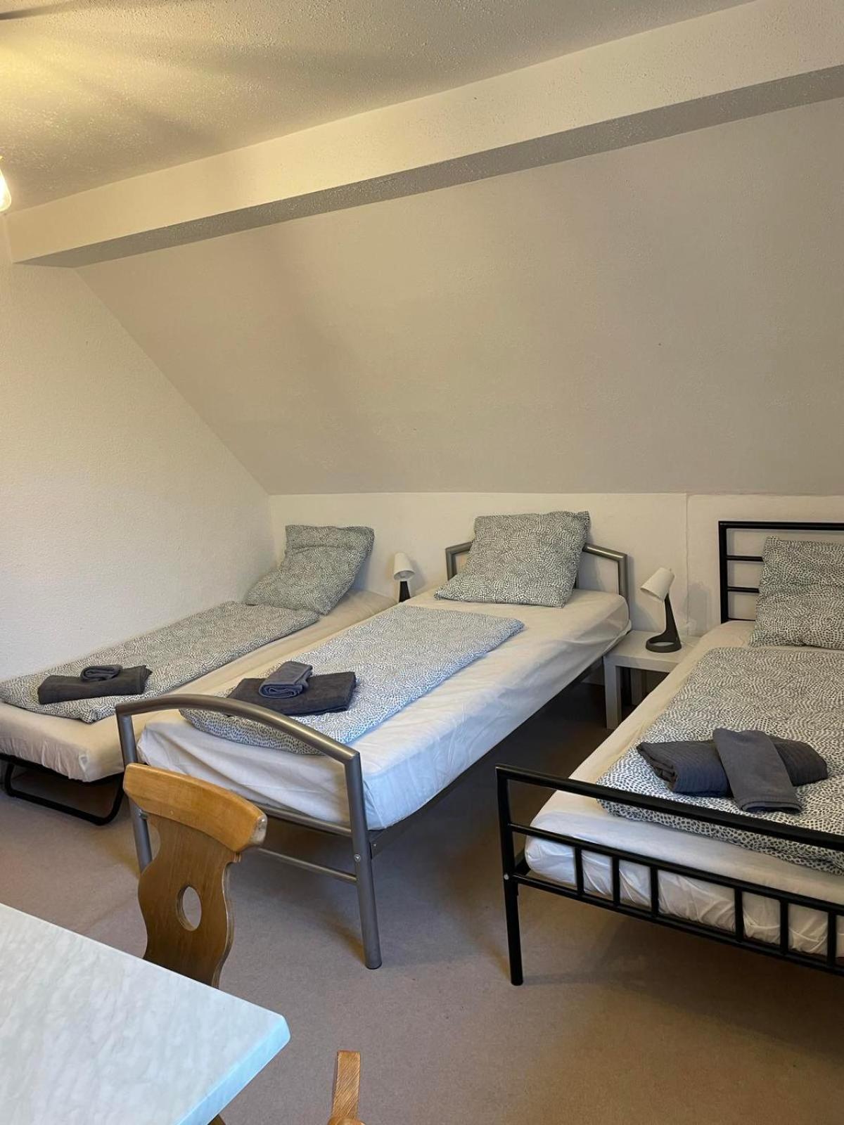Wohnung Apartments Beny Bad Bellingen Luaran gambar