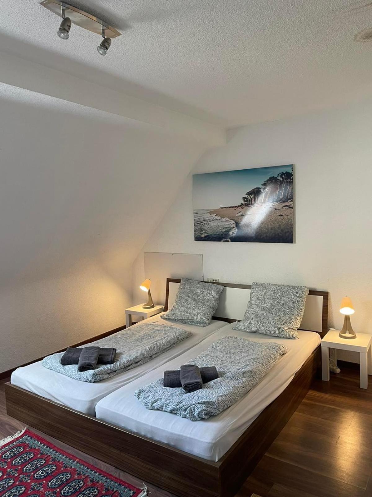 Wohnung Apartments Beny Bad Bellingen Luaran gambar