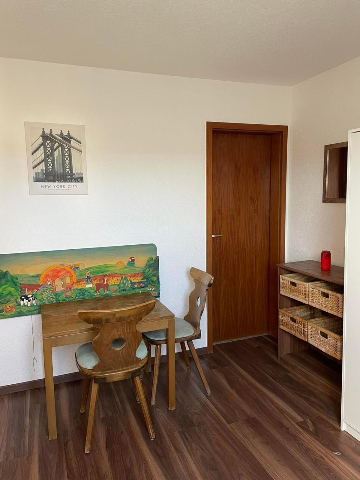 Wohnung Apartments Beny Bad Bellingen Luaran gambar
