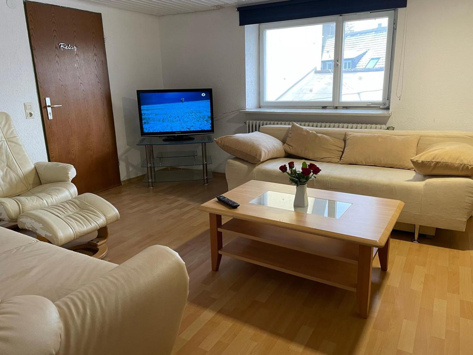 Wohnung Apartments Beny Bad Bellingen Luaran gambar